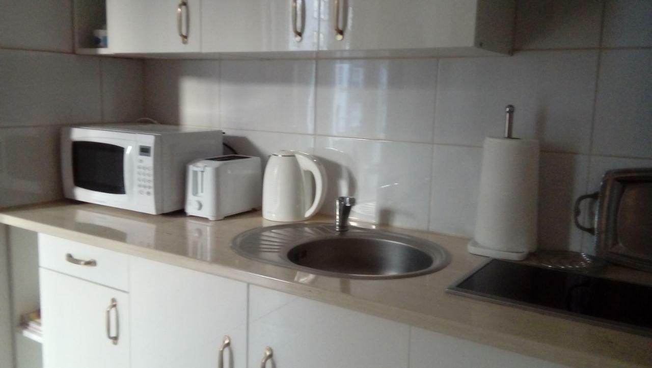 Apartament Maria Apartment Гданск Екстериор снимка